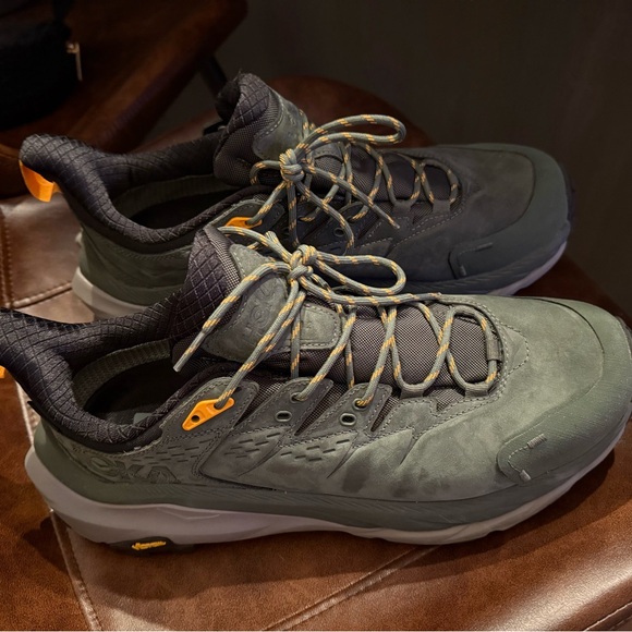 Hoka Kaha 2 Low GTX Hiking Shoes - Picture 3 of 7
